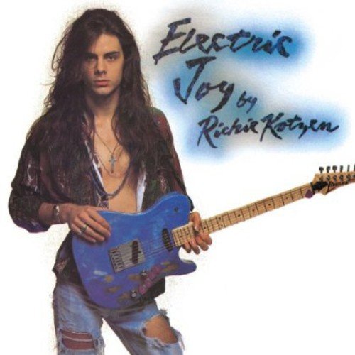 歌も上手くルックスもイケメンだ！スーパー・ギタリスト